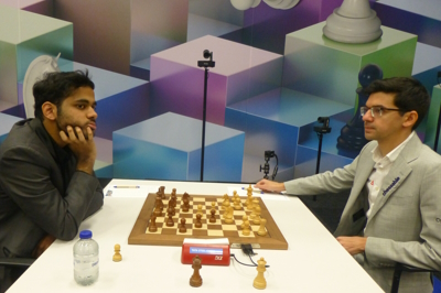 Tata Steel Chess 2023, Round 6