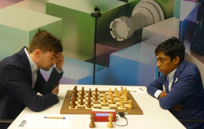 Tata Steel Chess 7: Abdusattorov extends his lead