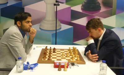 chess24 - Jorden van Foreest defeats Wesley So in just 19