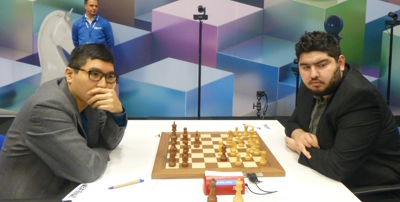 Tata Steel Chess 9: Giri beats Ding as Abdusattorov escapes