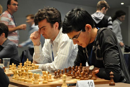 Anish Giri – Chessdom