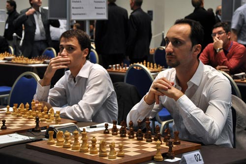 The Best Chess Games of Ante Brkic 