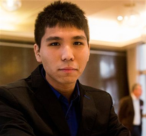Winner Wesley So. Photo © 