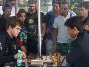 Gilberto Milos wins Festa da Uva Open