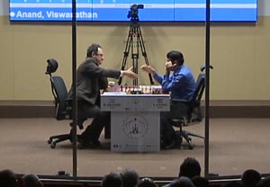 Anand – Gelfand game 12 LIVE! – Chessdom