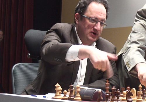 Boris Gelfand