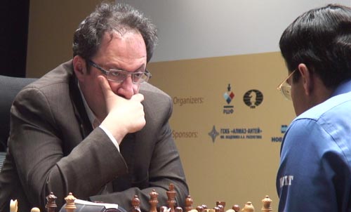 Gelfand and Anand.