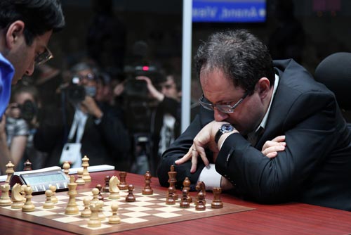 Brilliance And Blunders Have Defined The World Chess Championship