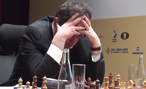 Boris Gelfand