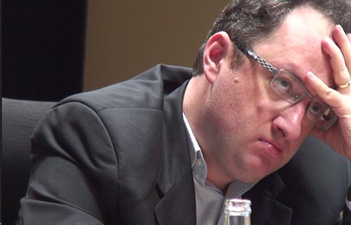 Boris Gelfand