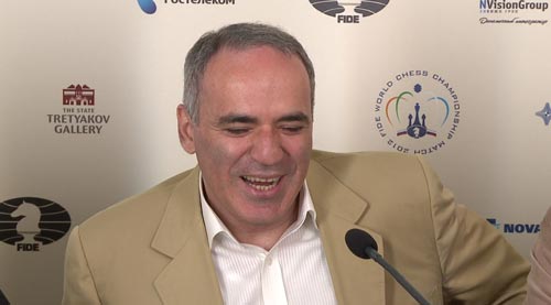 Garry Kasparov