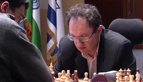 Boris Gelfand