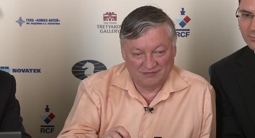 Anatoly Karpov