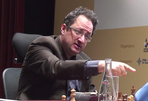 Boris Gelfand