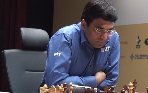 Viswanathan Anand