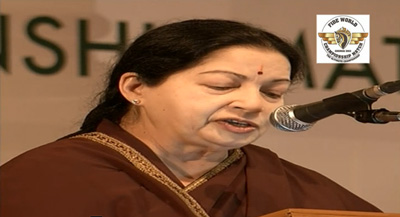 Jayalalithaa