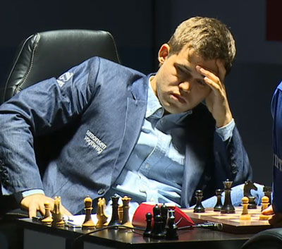 Magnus Carlsen