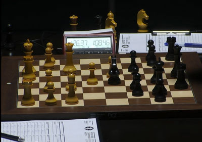 The Board after Bh3