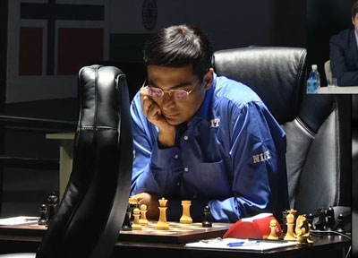 Viswanathan Anand