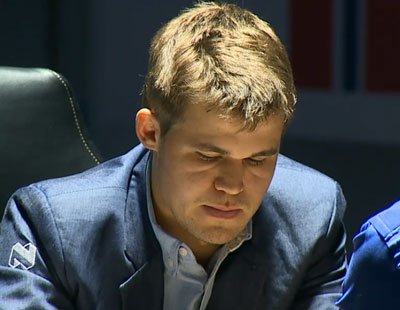 Magnus Carlsen