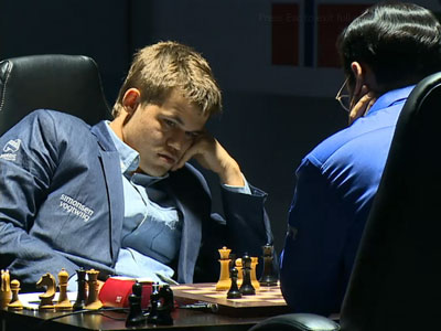 Magnus Carlsen