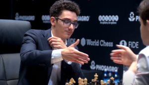 Carlsen vs Caruana (Tiebreak Game 1 Analysis)