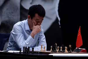 World Chess Championship: Games 12 and 13 - Ding's Third Comeback