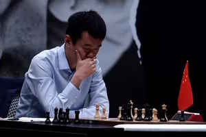 World Chess Championship: Games 7, 8 and 9 - Ding's Prep