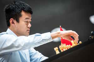 14 - Get to know World Chess Champion Ding Liren by Average Joes Chess