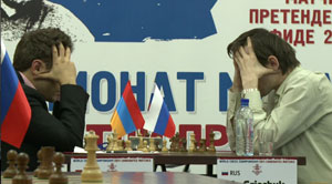 Aronian-Grischuk