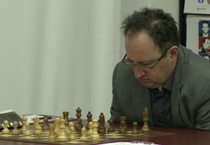 Boris Gelfand played a great game in round 3 of the quarter finals.