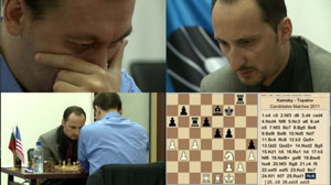 Kamsky-Topalov