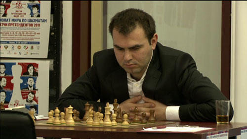 Shakhriyar Mamedyarov