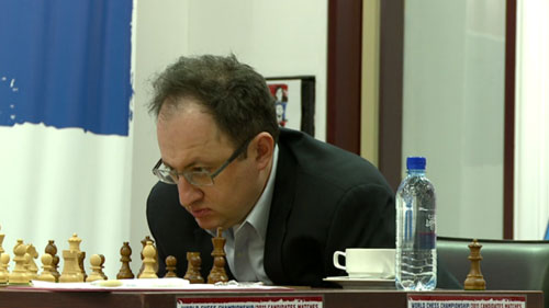 Boris Gelfand