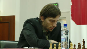 Grischuk at least got a little something with white in game 1. 