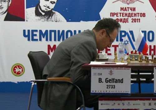 Boris Gelfand