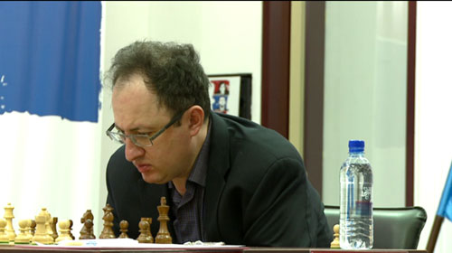 Boris Gelfand