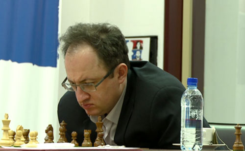 Boris Gelfand