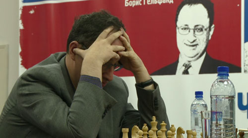 Boris Gelfand