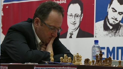 Boris Gelfand