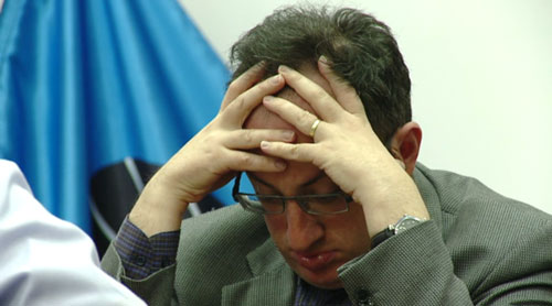 Boris Gelfand