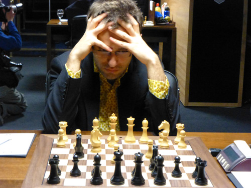 Lev Aronian