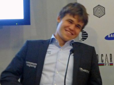 Magnus Carlsen
