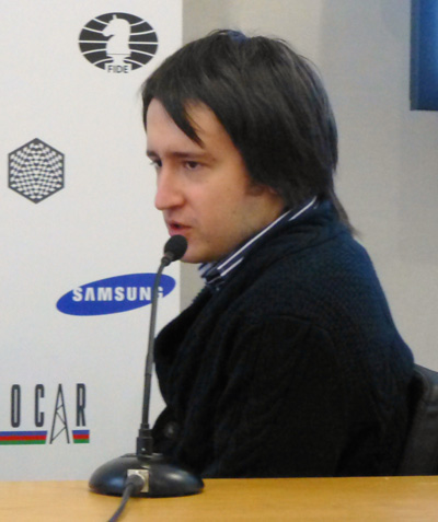 Teimour Radjabov