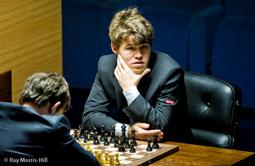 Magnus Carlsen