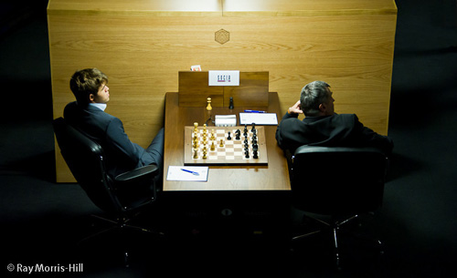 Carlsen-Ivanchuk