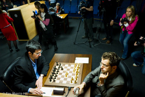 Kramnik & Short to commentate on the Candidates