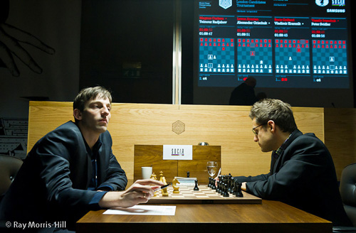 Grischuk-Aronian