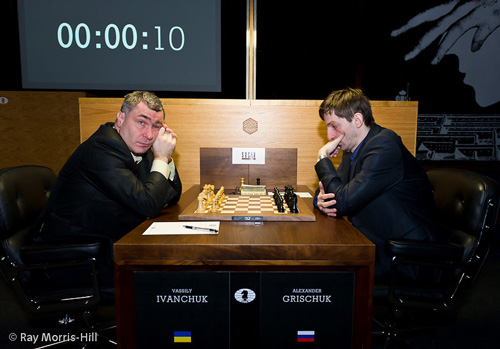 Ivanchuk-Grischuk
