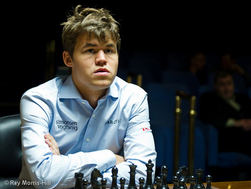Magnus Carlsen